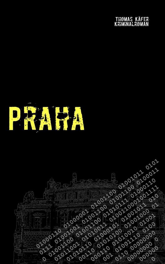 Praha - cover