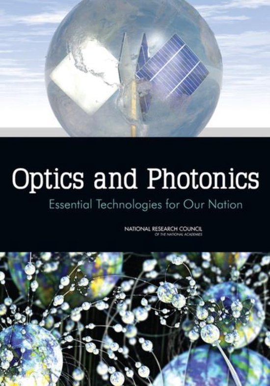 Optics and Photonics 9780309263771 National Research Council