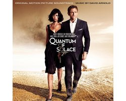 Quantum of Solace: Original Soundtrack