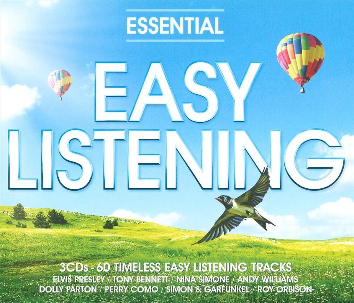 Easy Listening: Essential Series