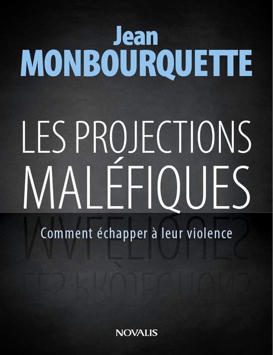 Les projections maléfiques - cover