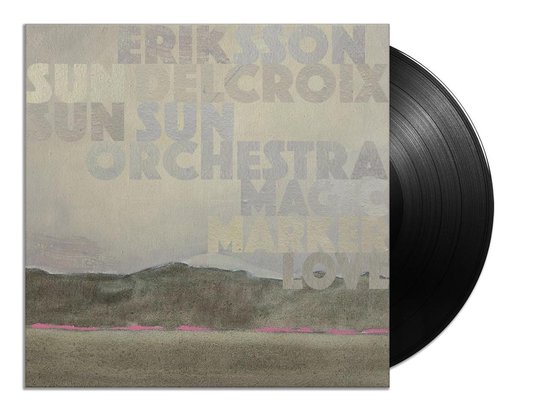 Magic Marker Love (LP)