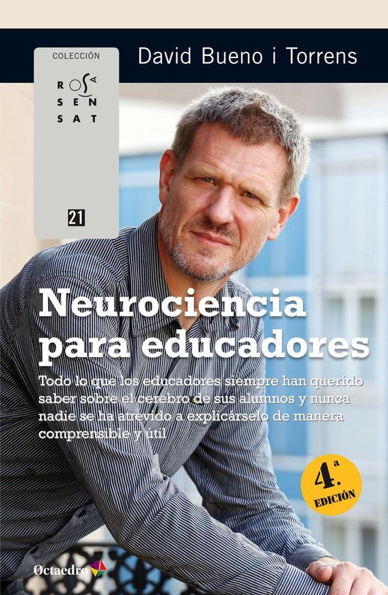 Rosa Sensat - Neurociencia para educadores - cover