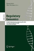 Regulatory Genomics