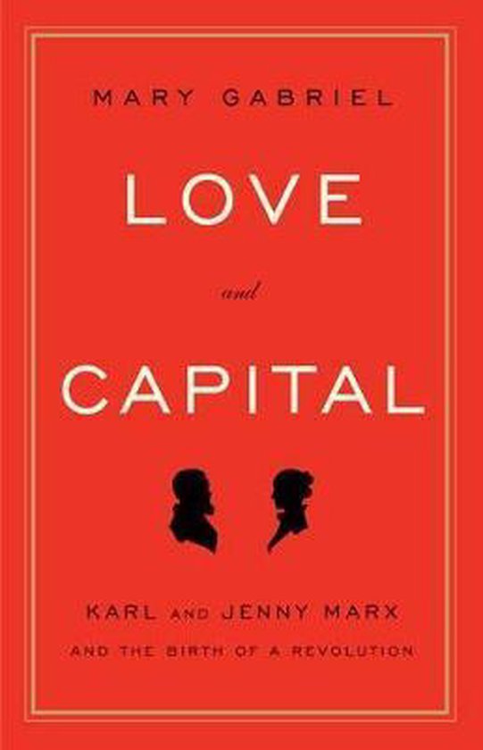 Love And Capital - cover