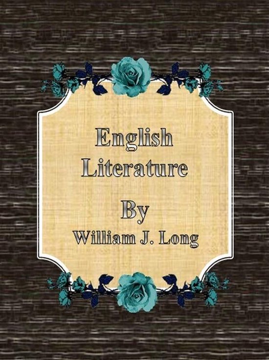 English Literature - cover