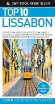Boekomslag van 'Capitool Reisgids Top 10 Lissabon'