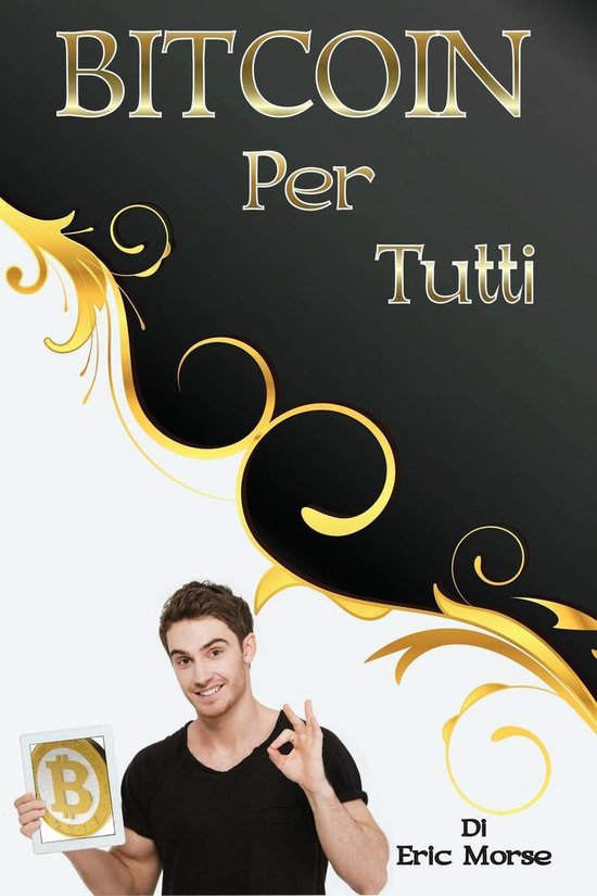 Bitcoin per tutti - cover