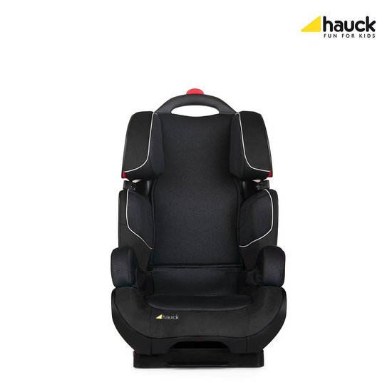 Hauck Bodyguard Plus Isofix Autostoel 2/3) - Black/Black | bol.com