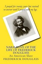 Narrative of the Life of Frederick Douglass An American Slave