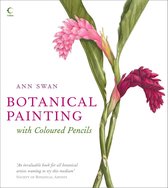 Botanical Painting with Coloured Pencils