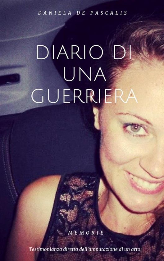 Diario di una guerriera - cover