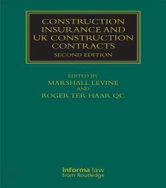 Construction Insurance - cover