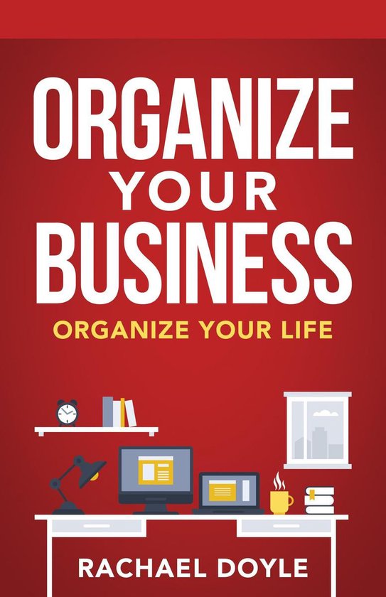 Organize Your Business - cover