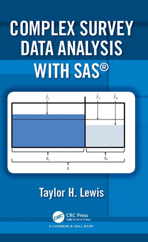 Complex Survey Data Analysis with SAS - cover