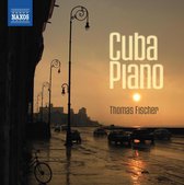 Thomas Fischer - Cuba Piano - Thomas Fischer (CD)