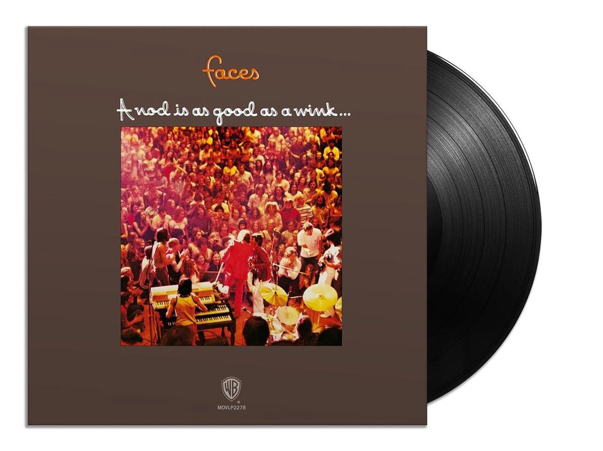 A Nod Is As Good As..-Hq- (LP)