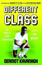 Different Class : Football, Fashion and Funk - The Story of Laurie Cunningham