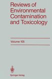 Reviews of Environmental Contamination and Toxicology 105 - Reviews of Environmental Contamination and Toxicology