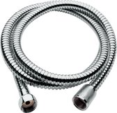 Plieger Doucheslang - 1/2"x 150 cm - Anti knik - Chroom