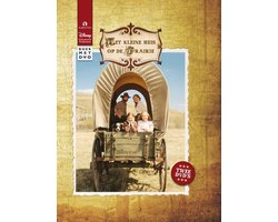 Het Kleine Huis Op De Prairie Boek Met Dvd