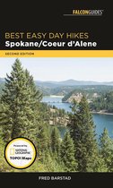 Best Easy Day Hikes Series - Best Easy Day Hikes Spokane/Coeur d'Alene