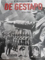 De geschiedenis van de Gestapo, 1933-1945 - Rupert Butler