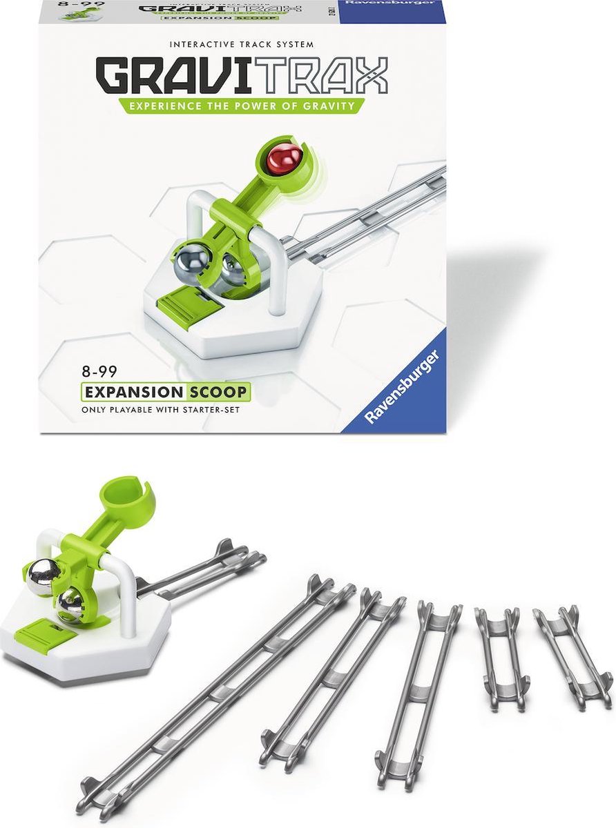 GraviTrax® Scoop Uitbreiding - Knikkerbaan — afbeelding 6