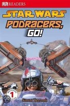 Star Wars Podracers Go!