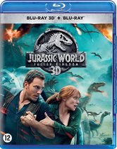 Jurassic World: Fallen Kingdom (3D Blu-ray)
