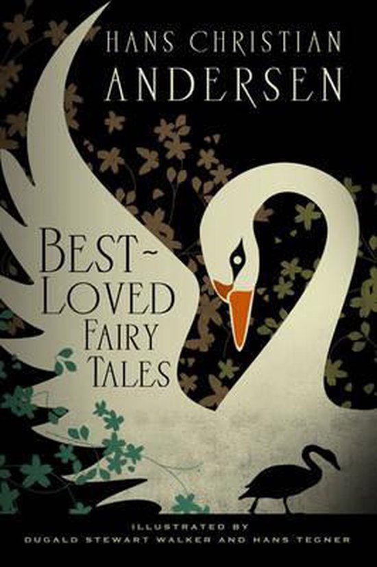 Hans Christian Andersen - cover