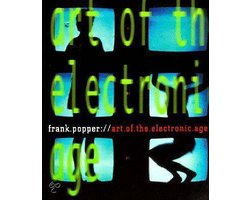 ISBN Art Of The Electronic Age, Art & design, Anglais