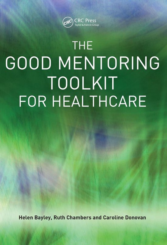 The Good Mentoring Toolkit for Healthcare - cover