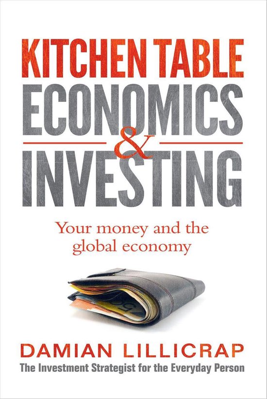 Kitchen Table Economics & Investing (ebook), Damian Lillicrap