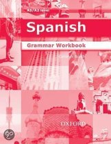 Spanish Grammar Workbook (Op)