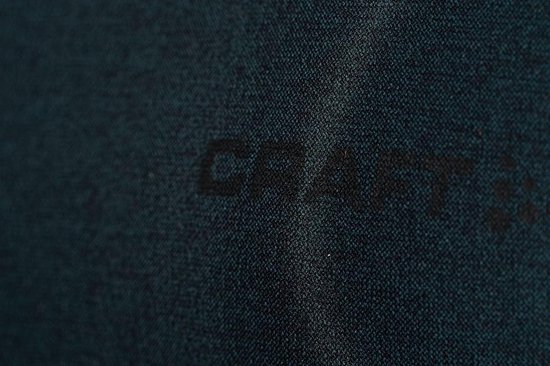 Craft Active Comfort Roundneck Ss Sportshirt Heren - Black - Craft