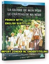 La Gloire de Mon Père & Le Château de Ma Mère [Blu-ray] [1990]