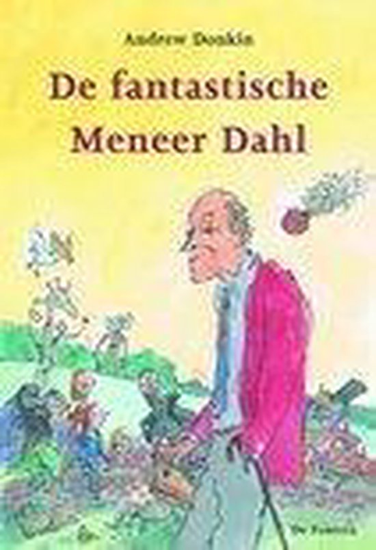 De Fantastische Meneer Dahl - Andrew Donkin | Nextbestfoodprocessors.com