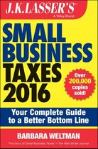 J.K. Lasser's Small Business Taxes