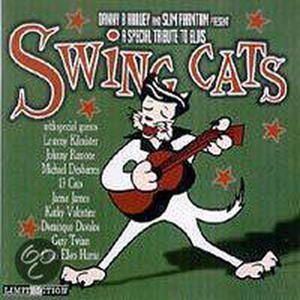 A Special Tribute Elvis - Swing Cats