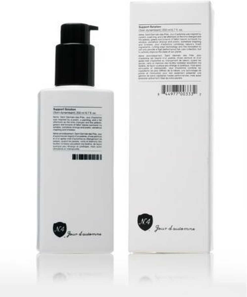 N.4. High Performance Hair Care Jour d'Automne - Haarserum - Support Solution 200ml