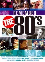 Remember the 80's [DVD]