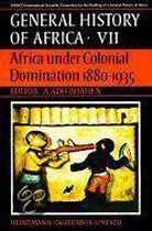 Africa Under Colonial Domination 1880-1935