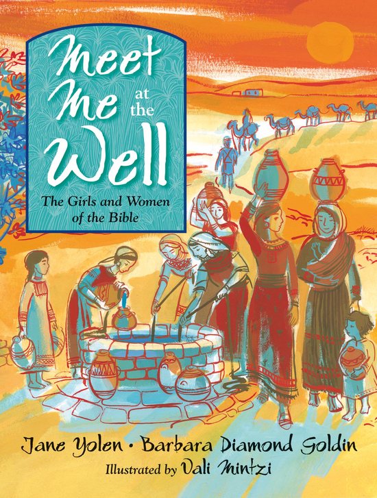 Meet Me at the Well - cover