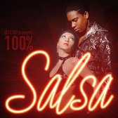 DJ Lubi Presents 100% Salsa