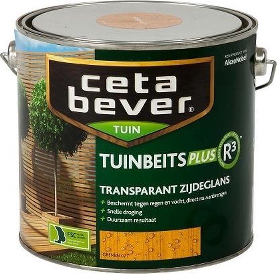 Cetabever Transparante - liter - Grenen | bol.com
