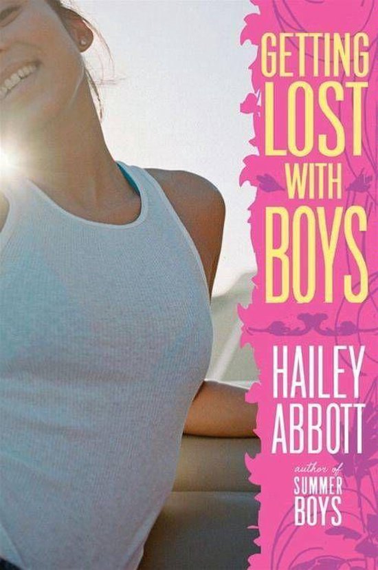 Getting Lost with Boys - cover