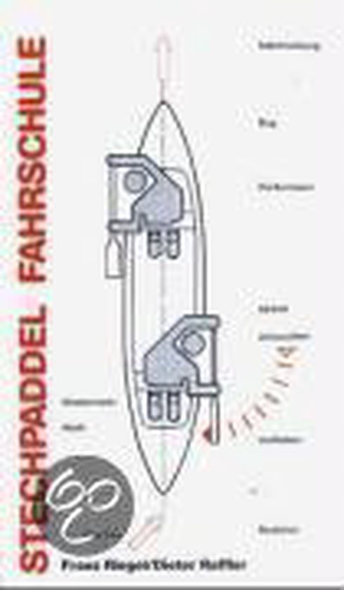 Stechpaddel Fahrschule - cover