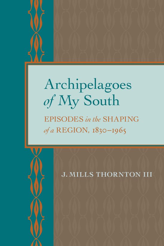 Archipelagoes of My South - cover