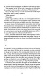 Tekst op een pagina met een beschrijving van een roker en een scène met een oude man.
